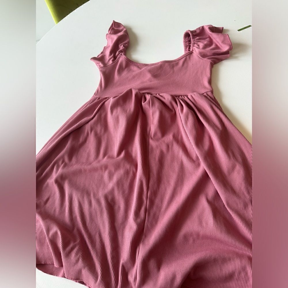 See you Monday. Pink dress #19 - Picture 9 of 10